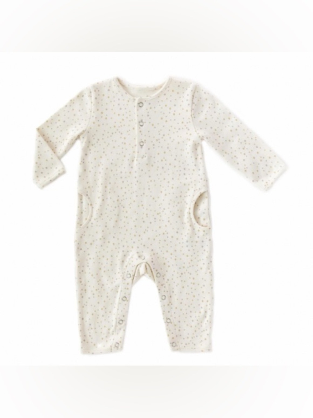 Pehr • Scattered Star Henley